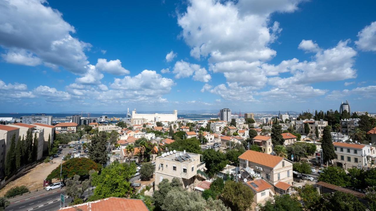 חיפה מלון בוטניקה מראה חיצוני תמונה